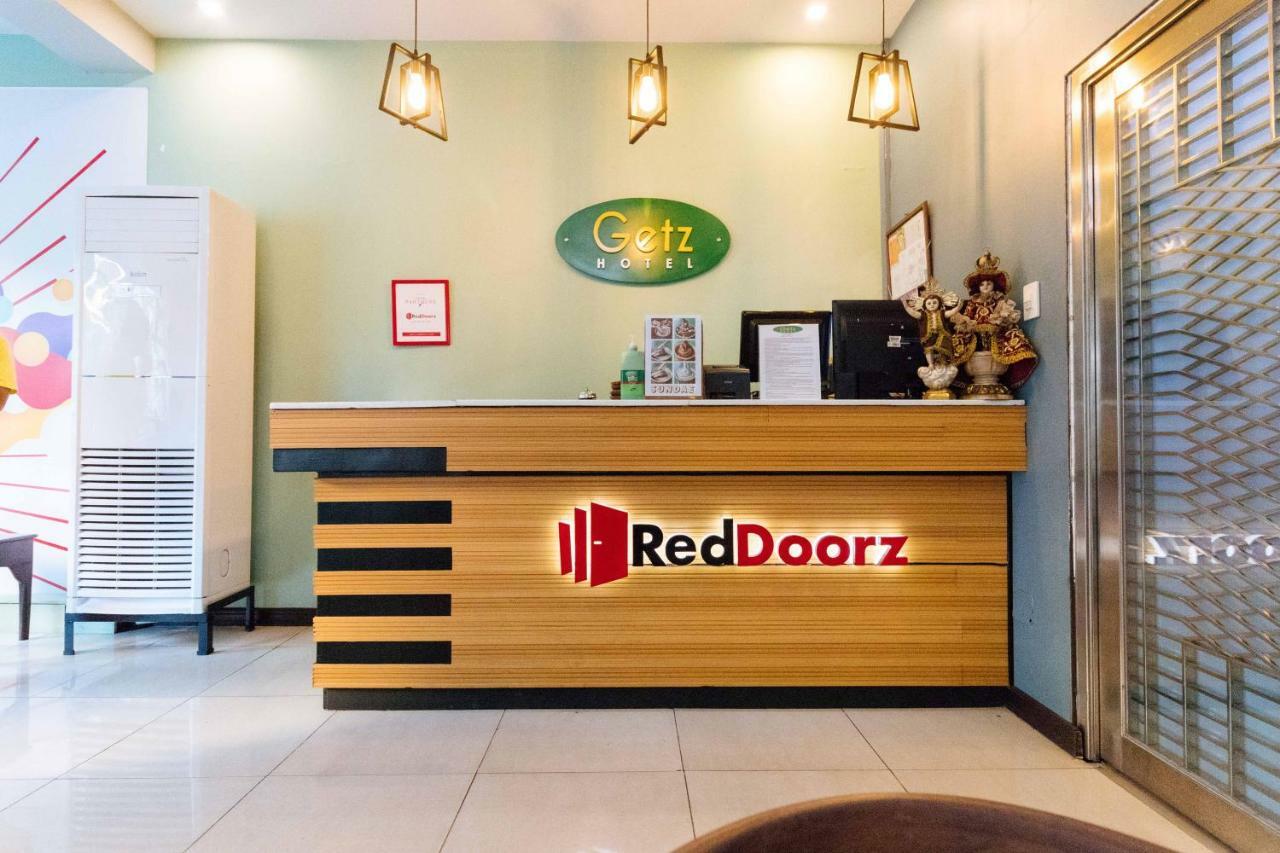 Hotel Reddoorz Plus @ Tayuman Manila Zewnętrze zdjęcie